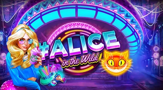 Alice In The Wild by BGaming at Aztec Paradise Casino